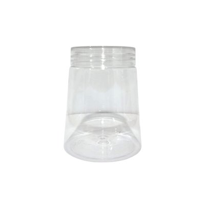 กระปุก PET พร้อมฝา 65x100 mm.(360ml.) (10ชิ้น/แพค)