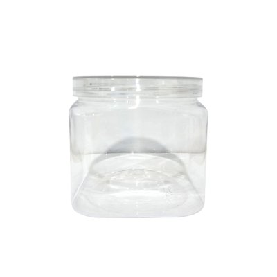 กระปุก PET พร้อมฝา 100x93 mm.(730ml.) (10ชิ้น/แพค)