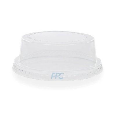 FPC (D-98W) ฝาวิปครีม PET 98 mm. (50ชิ้น/แพค)