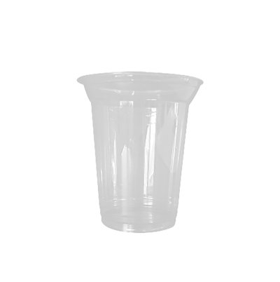 FPC (PB-14oz.) แก้ว PET ปากบาน 98 mm. 14 oz. สีใส (50ชิ้น/แพค)