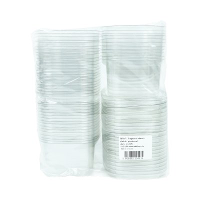 ถ้วยมูส พร้อมฝา 11oz. (50ชุด/แพ็ค)