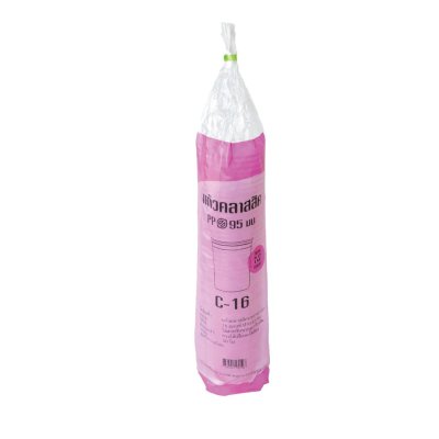 FPC (C-16) แก้ว Classic PP 16 oz. ปาก 95 mm. (50ชิ้น)