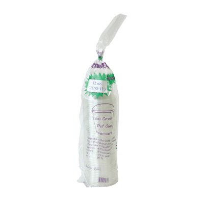 FPC (IC98-12) ถ้วยไอศกรีม 12 oz. ปาก 98 (50ใบ)
