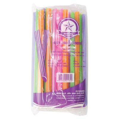 หลอดชามุก (หลอดใหญ่) 11.5x220 มม. (ยาว)