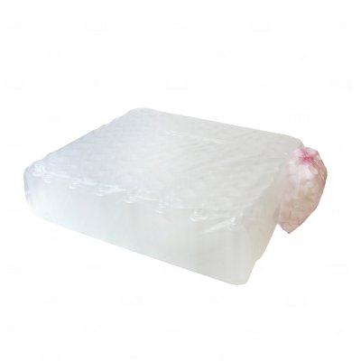 ขวด PET 200 cc. กลม เรียบ ฝาขาว (150ใบ)
