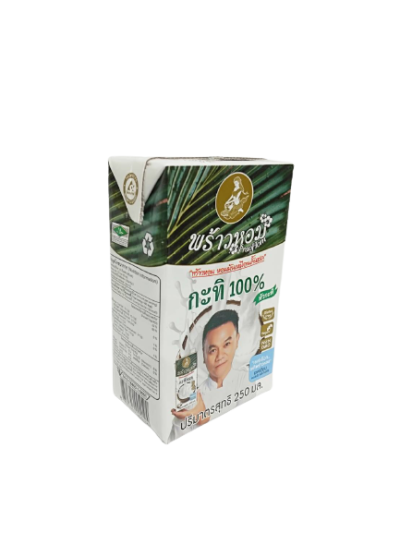 พร้าวหอม (721019) กะทิ 250ml.