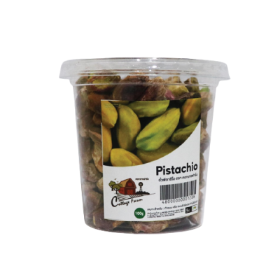 Cottage Farm พิสตาชิโอ Pistachio Nuts 100 ก.