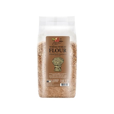 Cottage Farm แป้งโฮลวีท 1 กก.( Whole Wheat หยาบ)