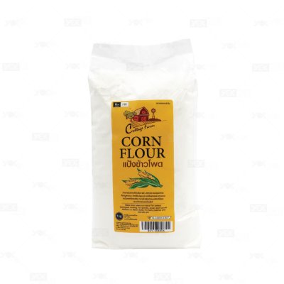 Cottage Farm CORN FLOUR แป้งข้าวโพด 1 กก.