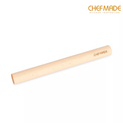 CHEFMADE WK9261 Wooden Rolling Pin