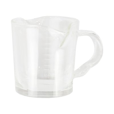 แก้วตวง 2 ปาก มีหูจับ 70ml (2 Scale)