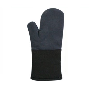 YB 070860 ถุงมือผ้าทนความร้อนสูง ยาว (35 cm.) High temperature cottom gloves