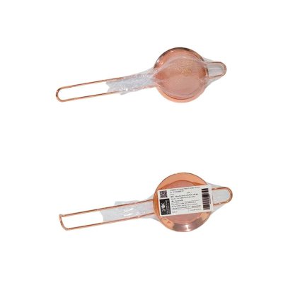 ที่กรองค็อกเทล กรองเครื่องดื่ม สีทองแดง Copper Plated Fine Mesh Strainer