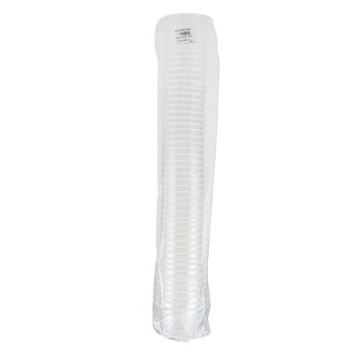ยกลังสุดคุ้ม 20 แถว/ลัง OKURA ถ้วยพลาสติกใส 75-80 cc. (50 ชิ้น/แถว)