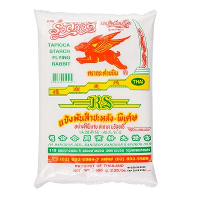 กระต่ายบิน แป้งมัน 1kg.