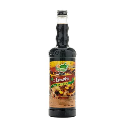 Ding Fong น้ำหวาน 760ml. รสโคล่า