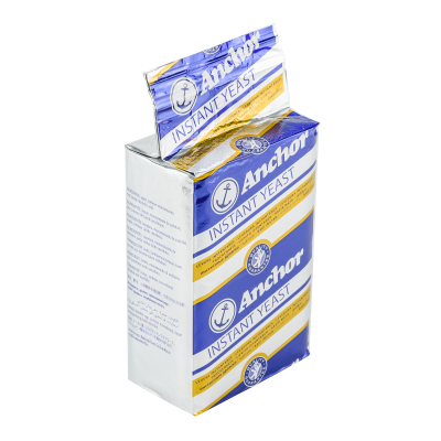 Anchor ยีสต์(สีทอง) 500g. (ขนมปังหวาน)