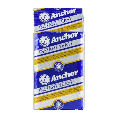 Anchor ยีสต์(สีทอง) 500g. (ขนมปังหวาน)