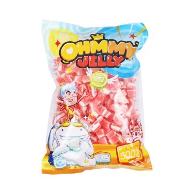 Ohmmy (OM-024) เยลลี่ซันเดย์ 500 กรัม