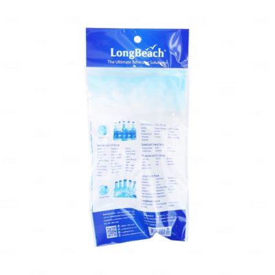 Long Beach หัวปั๊มไซรัป Syrup 7.7ml.