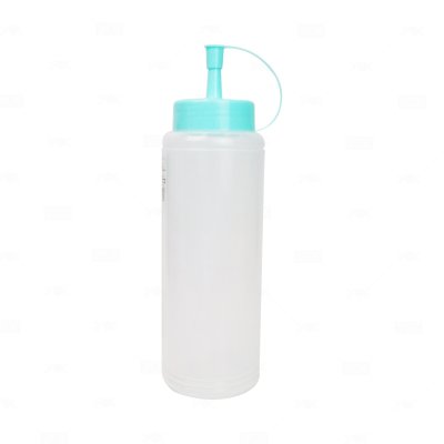 ขวดซอสจัมโบ้ (#1223)มีฝาปิด27cm