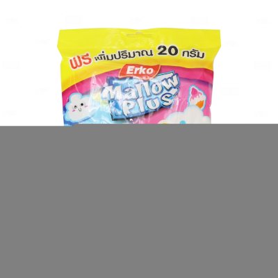 Erko มินิไวท์วานิลลา มาร์ทเมลโลว์ 170 g