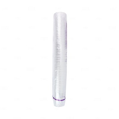 CPW แก้วแคปซูล PP ปาก 95 mm. 18 oz. สีใส (50ใบ/แพค)