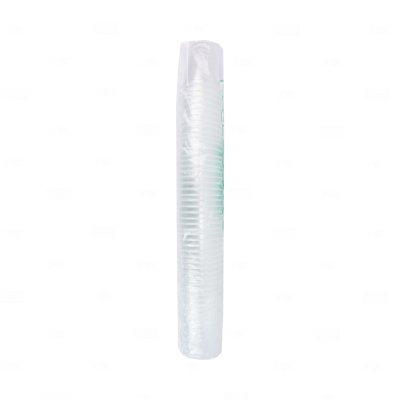 CPW แก้วแคปซูล PP ปาก 95 mm. 16 oz. สีใส (50ใบ/แพค)