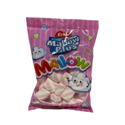 Erko สเวิร์ล แมลโลว์ สตรอเบอร์รี่ เฟลเวอร์ 150g.
