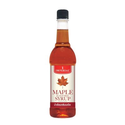 Imperial น้ำเชื่อม กลิ่นเมเปิ้ล 730ml.(940g.)