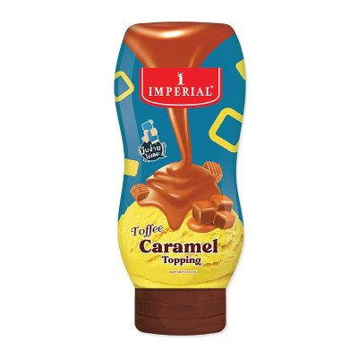 Imperial Topping 310g.ท็อฟฟี่คาราเมล
