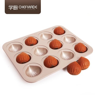 CHEFMADE WK9451 พิมพ์ลูกเกาลัด Chestnut 12 ช่อง