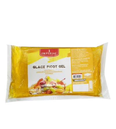 Imperial กลาเซ่พีคอต 1kg.