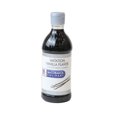 ยกลังสุดคุ้ม 6 ขวด/ลัง McCormick Vanilla Extract 1 ปอนด์ (473 ml) - แม็กคอร์มิค กลิ่นวานิลลา