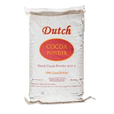 โกโก้ดัช Cocoa Dutch 20-22% 5kg.
