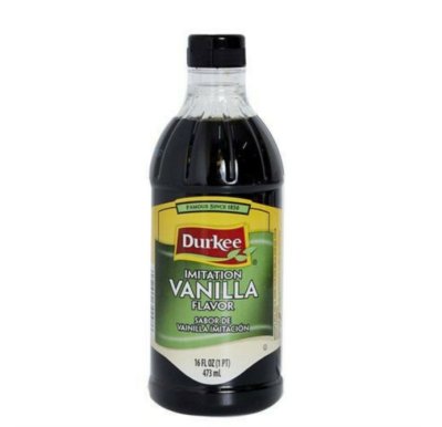 Durkee กลิ่นวานิลา 1 ปอนด์ (473 ml.)