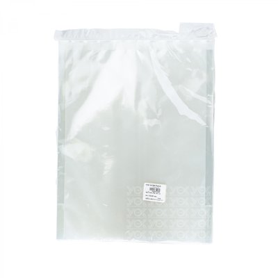 SAK ซองไนล่อน ซีล 3 ด้าน หนา 80 ไมครอน ขนาด 220x285 mm. (แพ็ค 100 ใบ) ซองซีล ถนอมอาหาร/สินค้า กันชื้น กันอากาศ