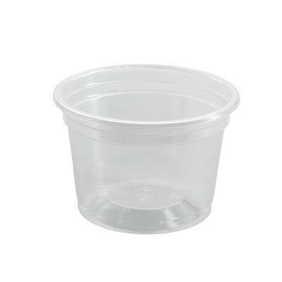 EPP ถ้วย 4 oz. เคเรซิน (U75-115)(50ชิ้น/แถว)