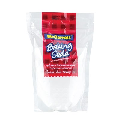 McGarrett เบคกิ้งโซดา 1 กก. (Baking Soda)