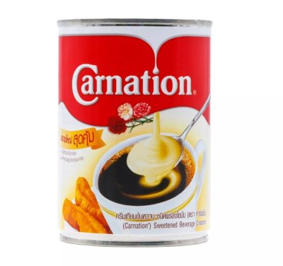 ยกแพ็ค 6 กระป๋อง Carnation นมข้นหวาน 505 g. (กระป๋อง)