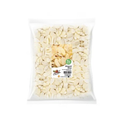 Cottage Farm อัลมอนด์สไลด์ (ไม่มีเปลือก) 1 kg. (แบ่งบรรจุ)