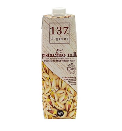 137 Degrees นมพิสตาชิโอ 1000ml. สูตรดั้งเดิม