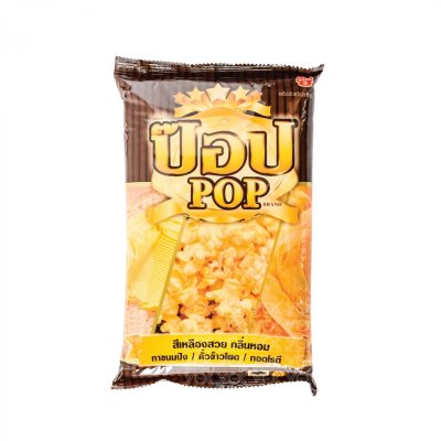เนยป๊อปคอร์น ป๊อป มาการีน เนยเทียม ขนาด 1 กิโลกรัม