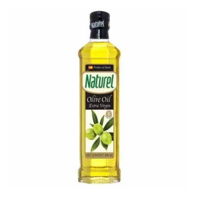 Naturel น้ำมันมะกอก Extra Virgin 500 ml.