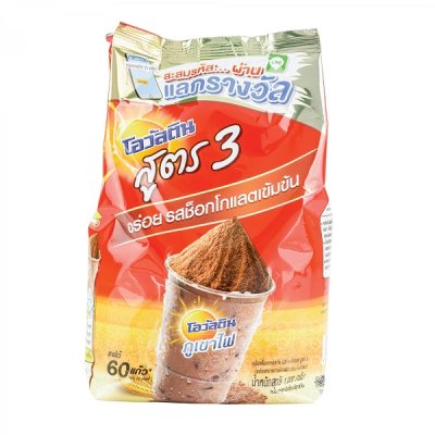 โอวัลติน สูตร3 1kg
