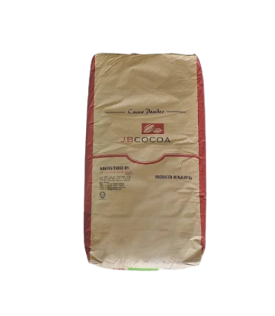 JBCOCOA ผงโกโก้ 25 KG. สีเข้ม (DARK BROWN) JB800-11 (10-12%)(RM)