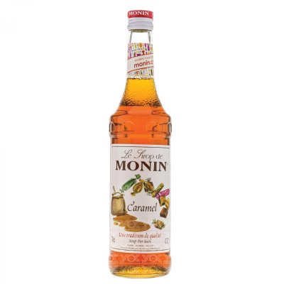 Monin ไซรัป 700ml. Caramel