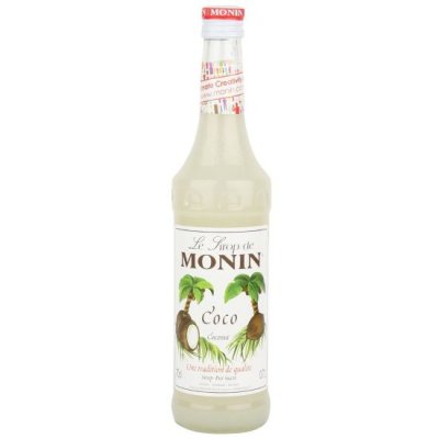 Monin ไซรัป 700ml. Coconut