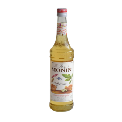 Monin ไซรัป 700ml. Toffee