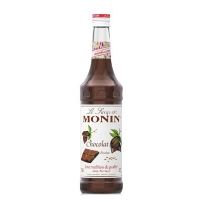 Monin ไซรัป 700ml. Chocolate